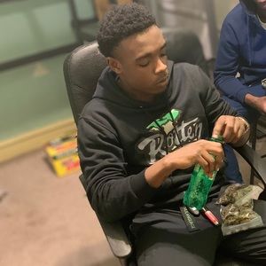 Meet your Posher, Randy